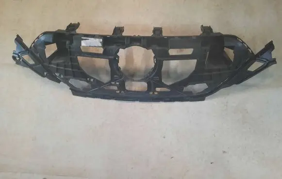 Mercedes-Benz EQS X296 Front bumper upper radiator grill A2968854801