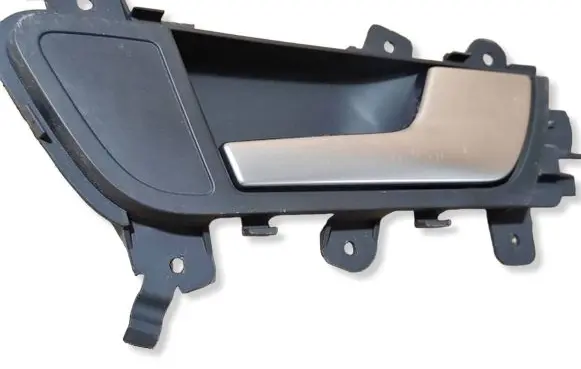 Audi A4 S4 B8 8K Rear door interior handle 8K0839020