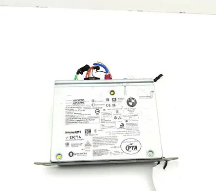BMW 2 F44 Radio/CD/DVD/GPS head unit 5A8F4C7