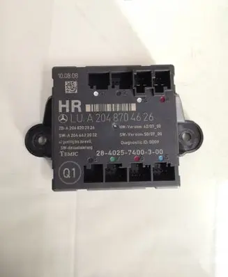 Mercedes-Benz E W212 Door control unit/module A2129004014