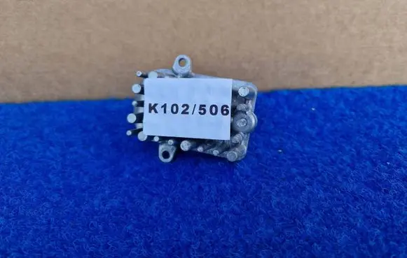 Volkswagen Tiguan LED ballast control module 1420000863