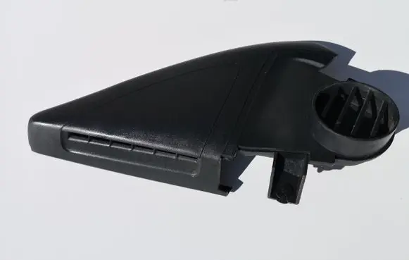 Skoda Octavia Mk2 (1Z) Engine bonnet (hood) release handle
