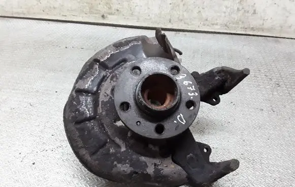 Audi A2 Front wheel hub spindle knuckle