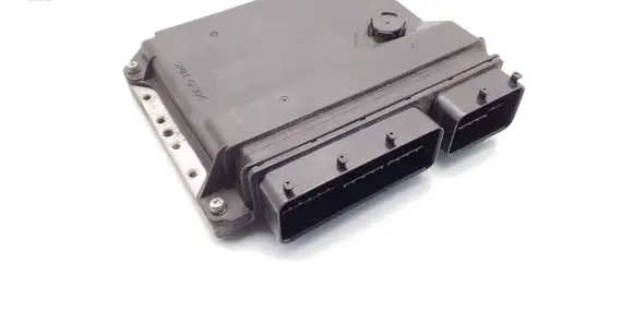 Toyota Auris 150 Engine control unit/module 896610Z250 MB2754001721