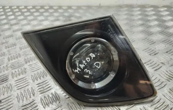 Mazda 3 I Tailgate rear/tail lights