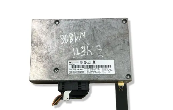 Skoda Yeti (5L) Bluetooth control unit module 1Z0035729C