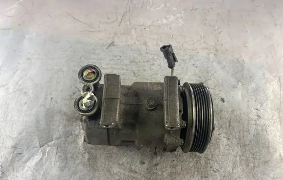 Ford Fiesta Air conditioning (A/C) compressor (pump) 2S6119D629AE 06971501561
