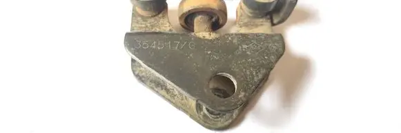Renault Kangoo I Other interior part 354517G