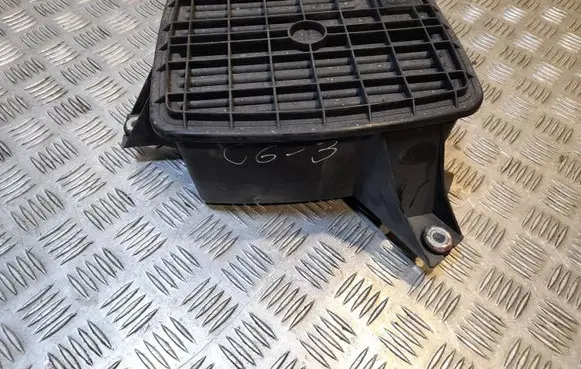 Audi A6 S6 C6 4F Active carbon filter fuel vapour canister 8E0201799C