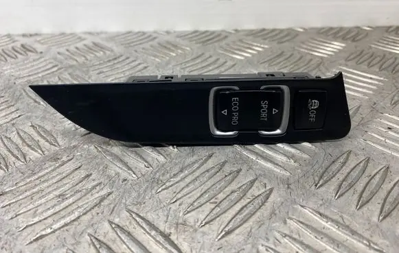 Traction control (ASR) switch