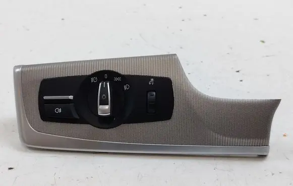 BMW M5 Light switch 9166644