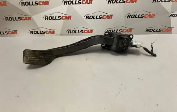 Peugeot 5008 Accelerator throttle pedal 0280755169 9671417080