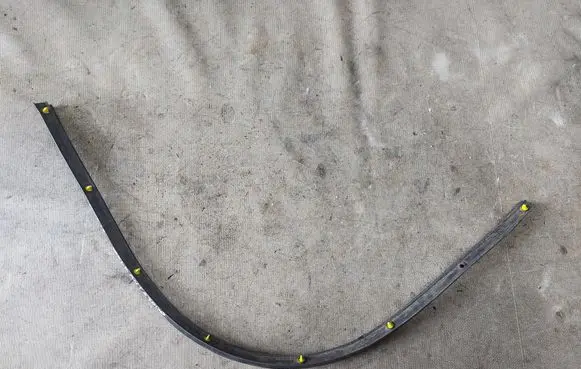 Ford Transit Custom Trunk rubber seal (body) 4L302