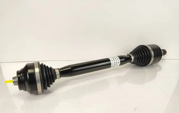 Rear driveshaft