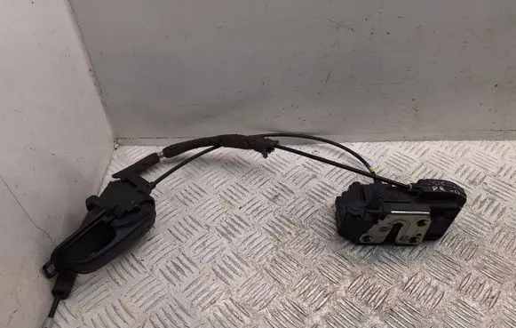 Nissan Micra Front door lock 80500AX11A 80670AX603