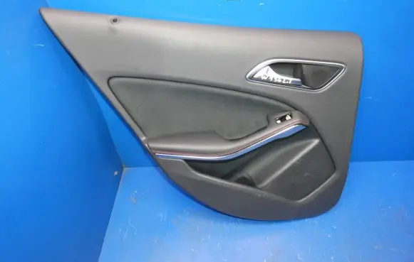 Mercedes-Benz GLA W156 X156 Coupe rear side trim panel 