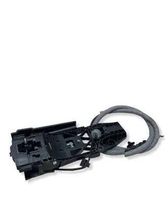 Volkswagen Sharan Rear door exterior handle 7N0839886B