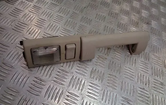 Chrysler Pacifica Headlining lighting console trim VJ5910