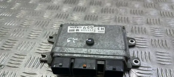Nissan Juke I F15 Engine control unit/module NEC999056