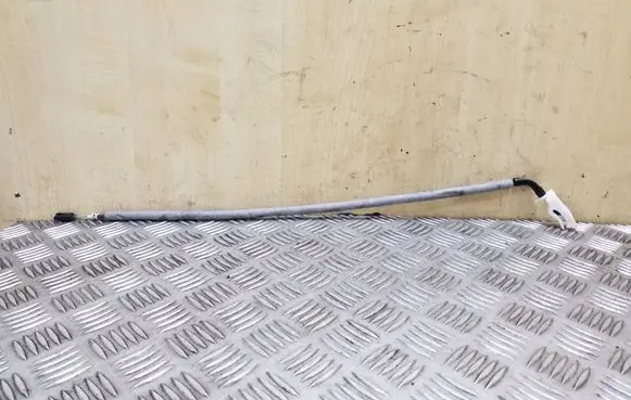 Front door cable line