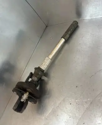 Steering column universal joint