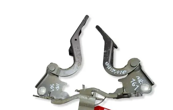 Renault Laguna III Engine bonnet/hood hinges S26309161 654000001R 654010001R