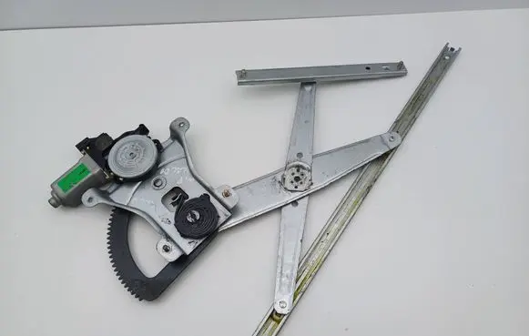 Daewoo Kalos Front door window regulator with motor 96541737