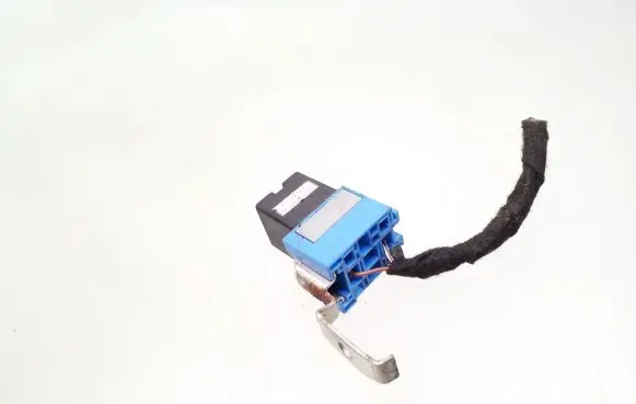 Opel Tigra B Other relay 132S3120EP