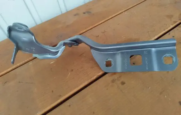 Peugeot 308 Engine bonnet/hood hinges 9835298780