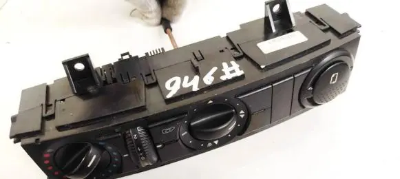 Mercedes-Benz Sprinter W906 Climate control unit A9068300485kz c9955002