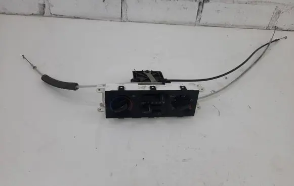 Subaru Forester SF Climate control unit