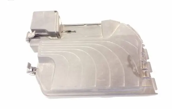 Mercedes-Benz B W246 W242 Fuse box cover A2465410905 A2465400182
