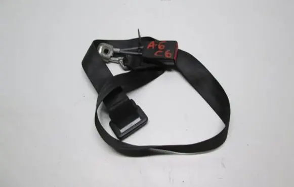 Audi A6 S6 C6 4F Front seatbelt