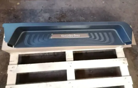 Mercedes-Benz V Class W447 Side skirt rear trim A4476802506