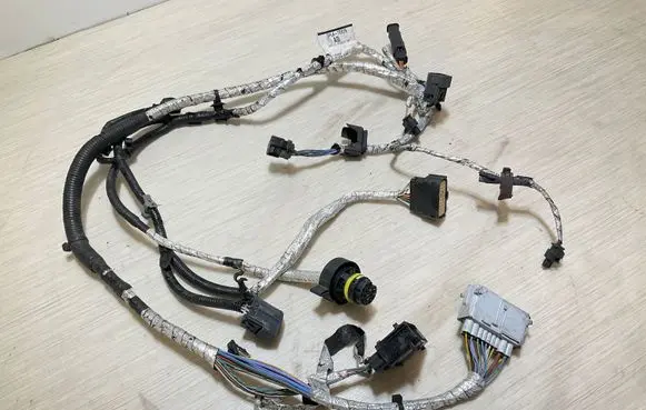 Land Rover Range Rover Sport L494 Gearbox/transmission wiring loom GPLA7C078AD