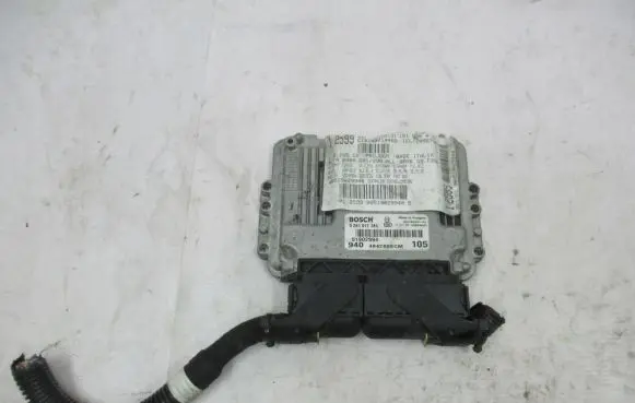 Alfa Romeo Giulietta Engine control unit/module 51902994