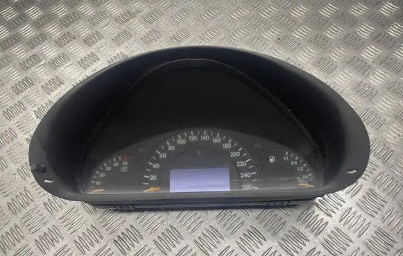 Mercedes-Benz C W203 Speedometer (instrument cluster) A2035403911 110080168005