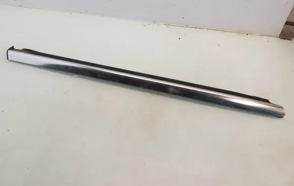 Rear door trim (molding)