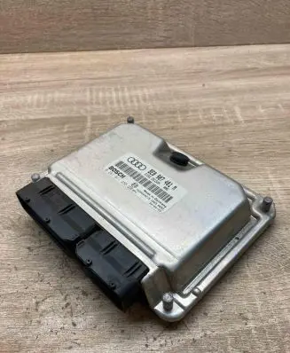 Audi A6 S6 C5 4B Engine control unit/module ECU 8E0907401M 0281011255