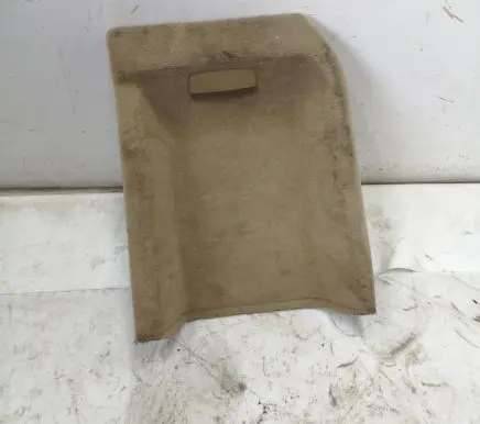 BMW X5 E70 Trunk/boot trim cover 51477145910