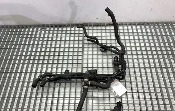 Skoda Superb B8 (3V) Engine coolant pipe/hose 5Q0121065G