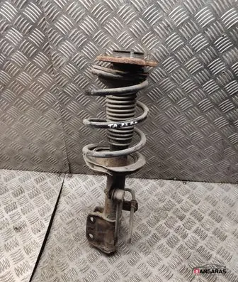 Toyota Avensis T250 Front shock absorber with coil spring