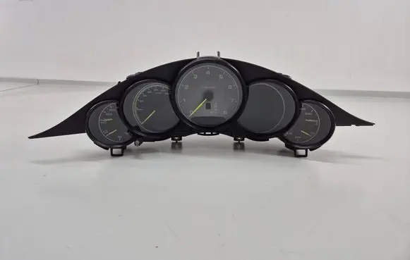 Porsche Panamera (970) Speedometer (instrument cluster) 97064116654