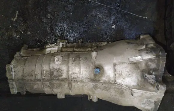 BMW X5 E70 Automatic gearbox 6hp28x 050010 0030400