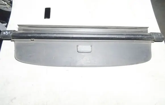 Volkswagen PASSAT B6 Parcel shelf load cover 3C9867871