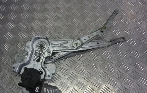Rover 45 Rear door window regulator with motor