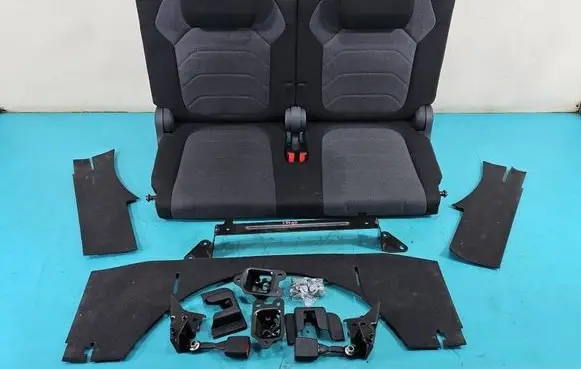 Skoda Kodiaq Third row seats IMPRK1545815