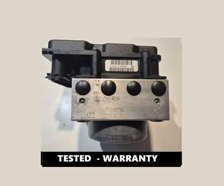 Opel Corsa D ABS Pump 0265800422 0265232288FE 0265232288