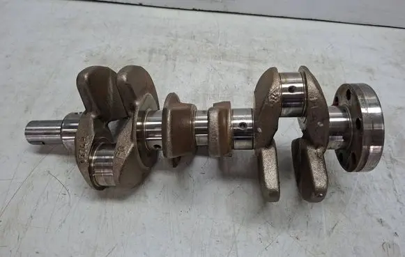 Renault Clio IV Crankshaft S27612099 H4B408