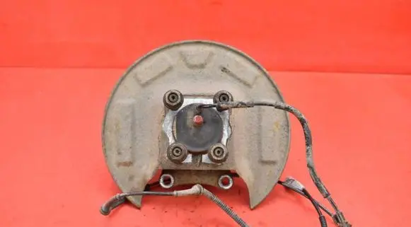 Peugeot Expert Front wheel hub spindle knuckle